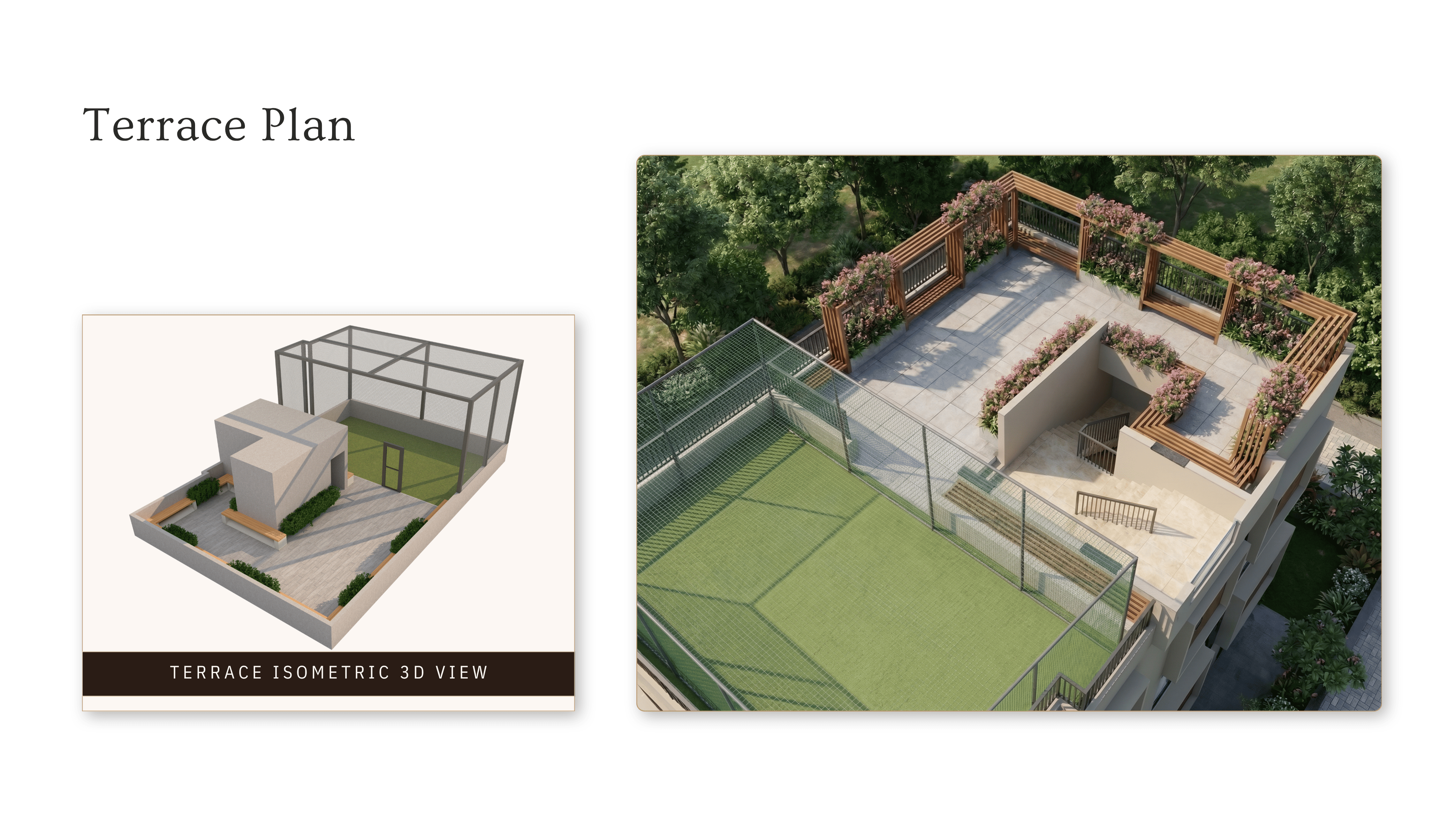 Terrace Floor Plan