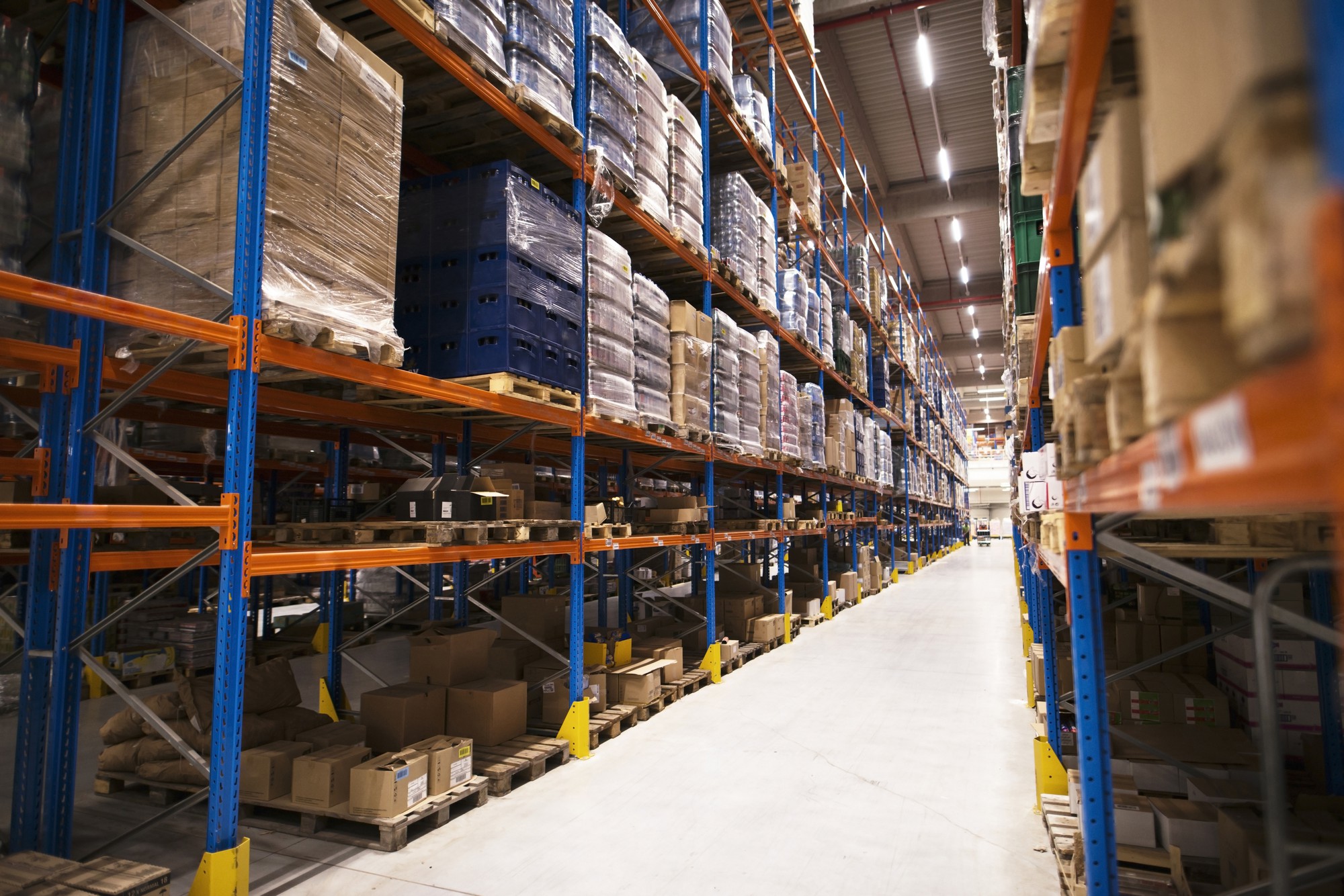 Warehouses Bhiwandi